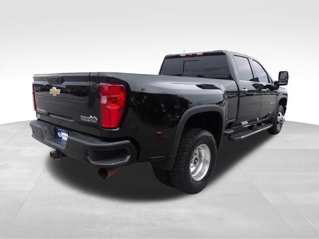 Used 2022 Chevrolet Silverado 3500 High Country w/ Safety Package II AWD/4WD image 8