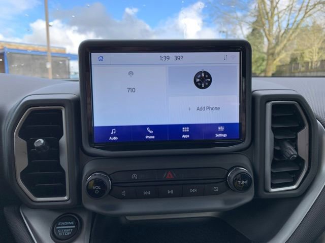 Certified 2022 Ford Bronco Sport Outer Banks image 16