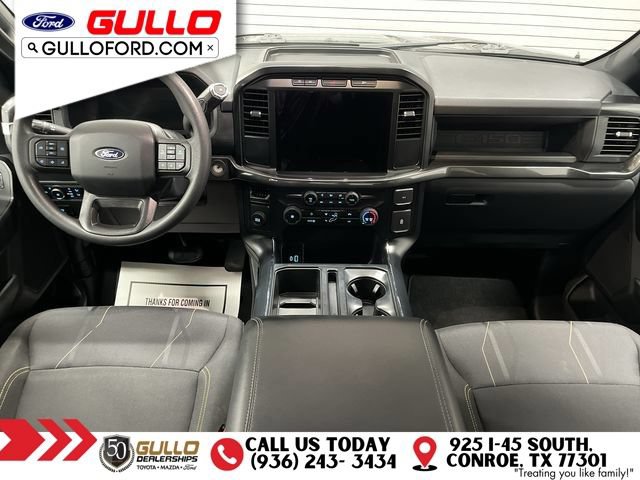 Certified 2024 Ford F150 STX RWD image 13