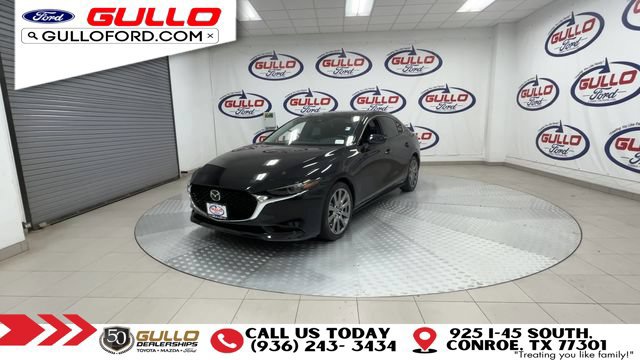 Used 2023 MAZDA MAZDA3 s AWD/4WD image 5