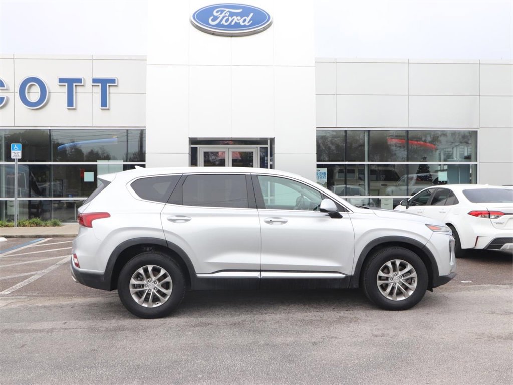 Used 2019 Hyundai Santa Fe SEL image 13