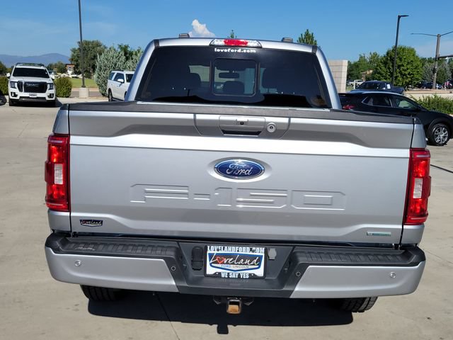 Certified 2023 Ford F150 XLT w/ Equipment Group 302A High AWD/4WD image 10