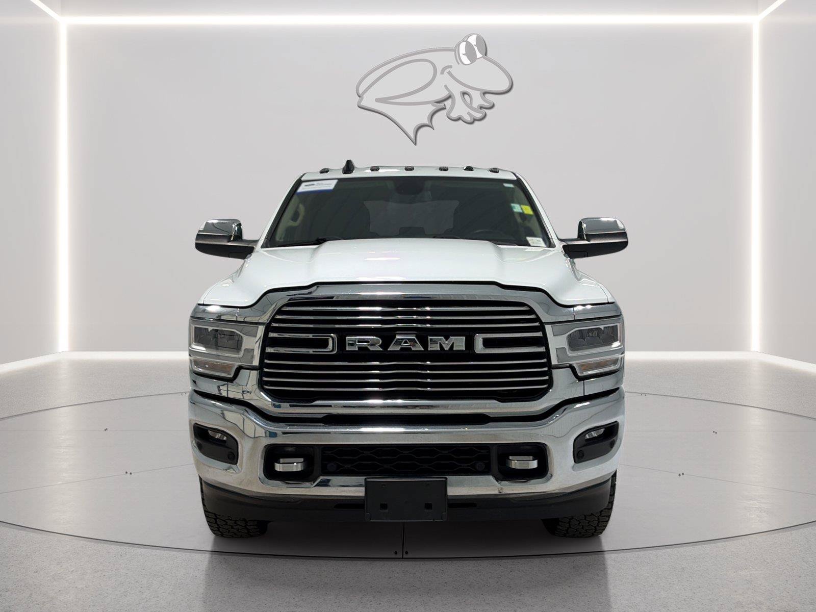 Used 2022 RAM 2500 Laramie AWD/4WD image 8