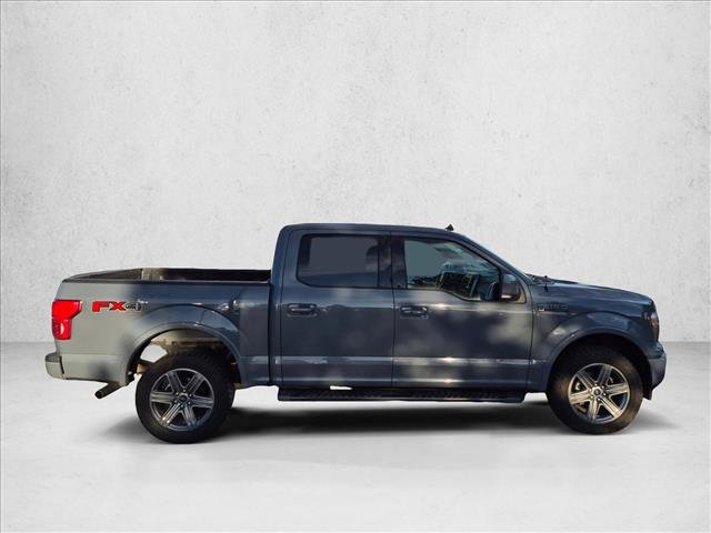 Certified 2019 Ford F150 Lariat AWD/4WD video 4