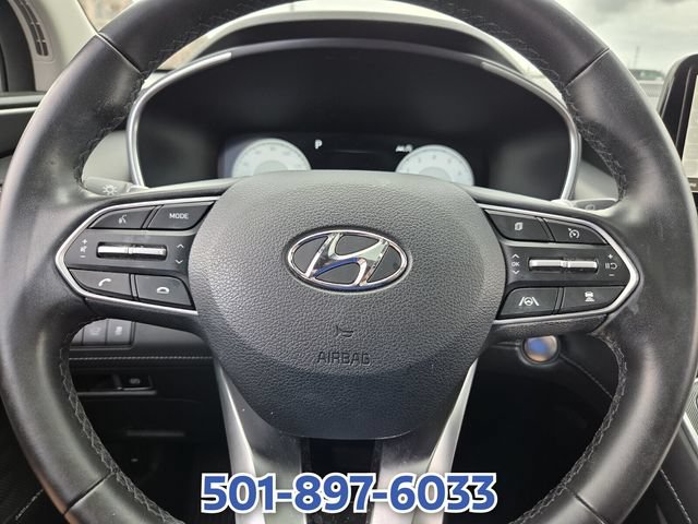 Used 2022 Hyundai Santa Fe SEL w/ Convenience + Premium Package FWD image 23