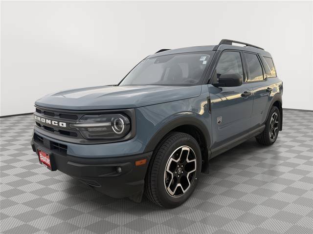 Certified 2021 Ford Bronco Sport Big Bend AWD/4WD image 3