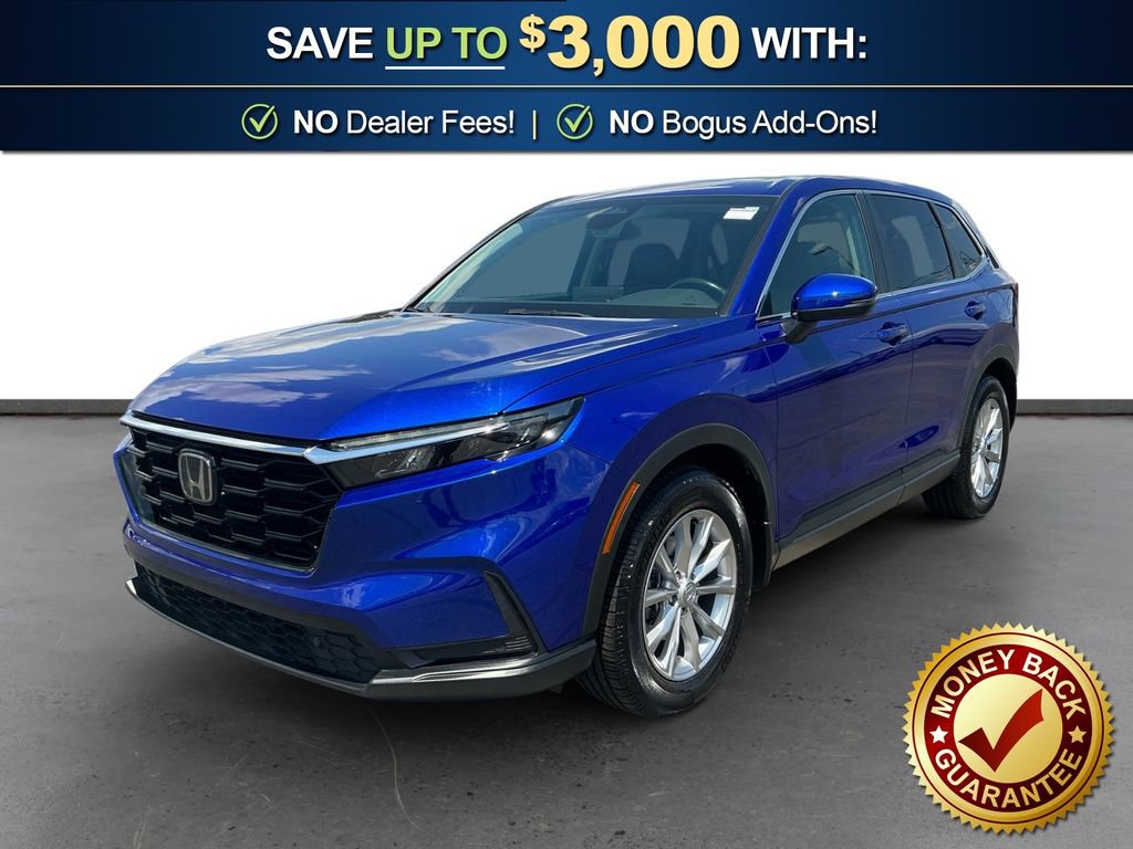 Used 2023 Honda CR-V EX-L image 1