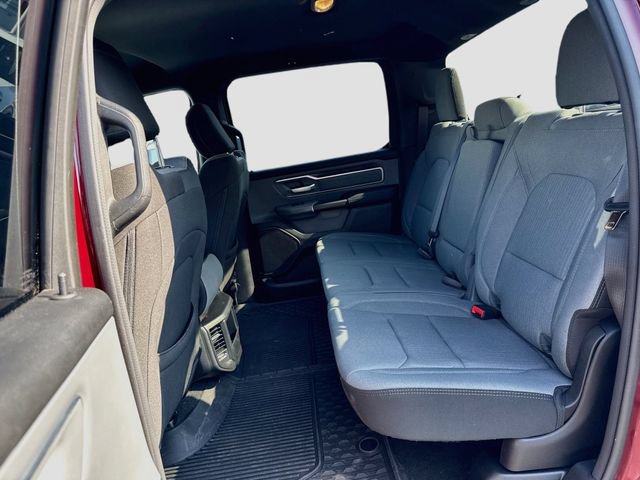 Used 2022 RAM 1500 Big Horn AWD/4WD image 30