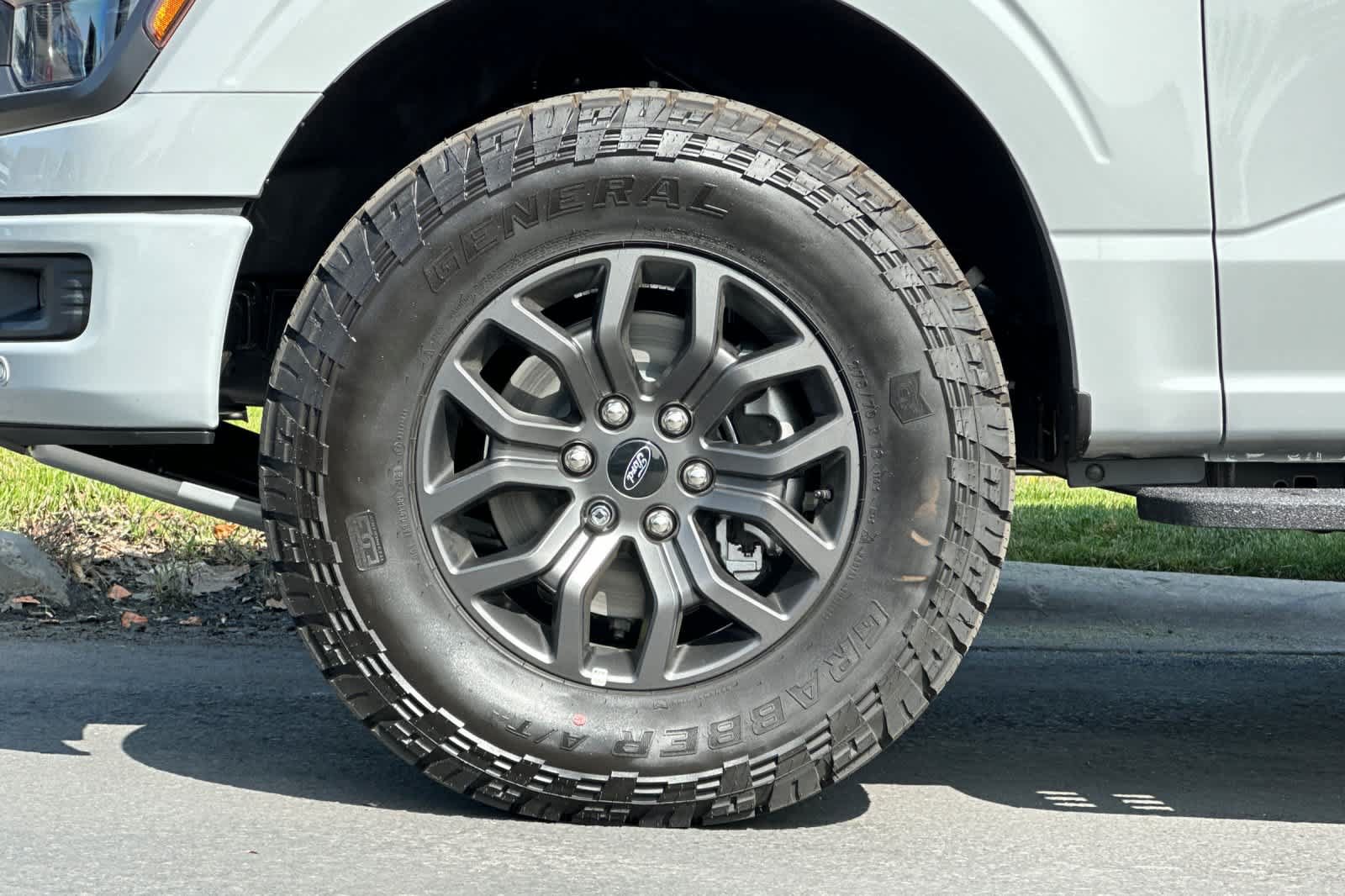 Certified 2026 Ford F150 Tremor w/ Bed Utility Package AWD/4WD image 25