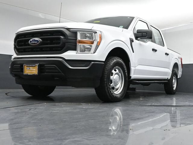 Certified 2022 Ford F150 XL w/ Trailer Tow Package AWD/4WD image 37
