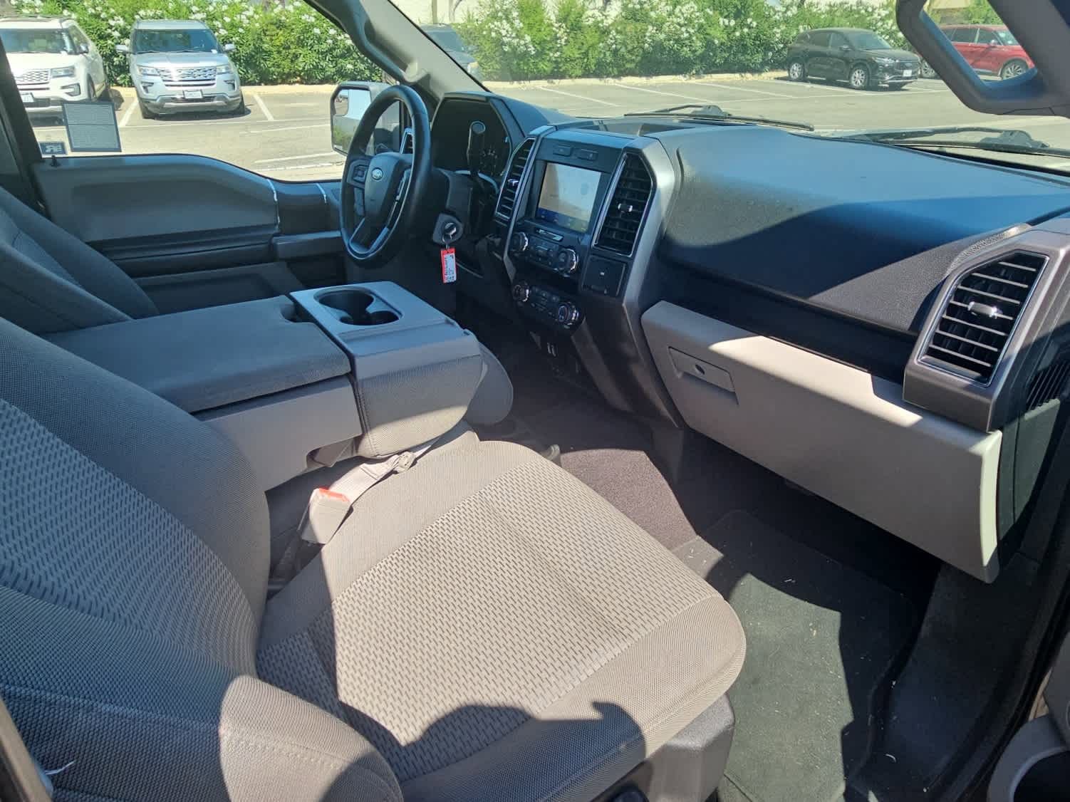 Certified 2019 Ford F150 XLT w/ Equipment Group 301A Mid RWD image 13