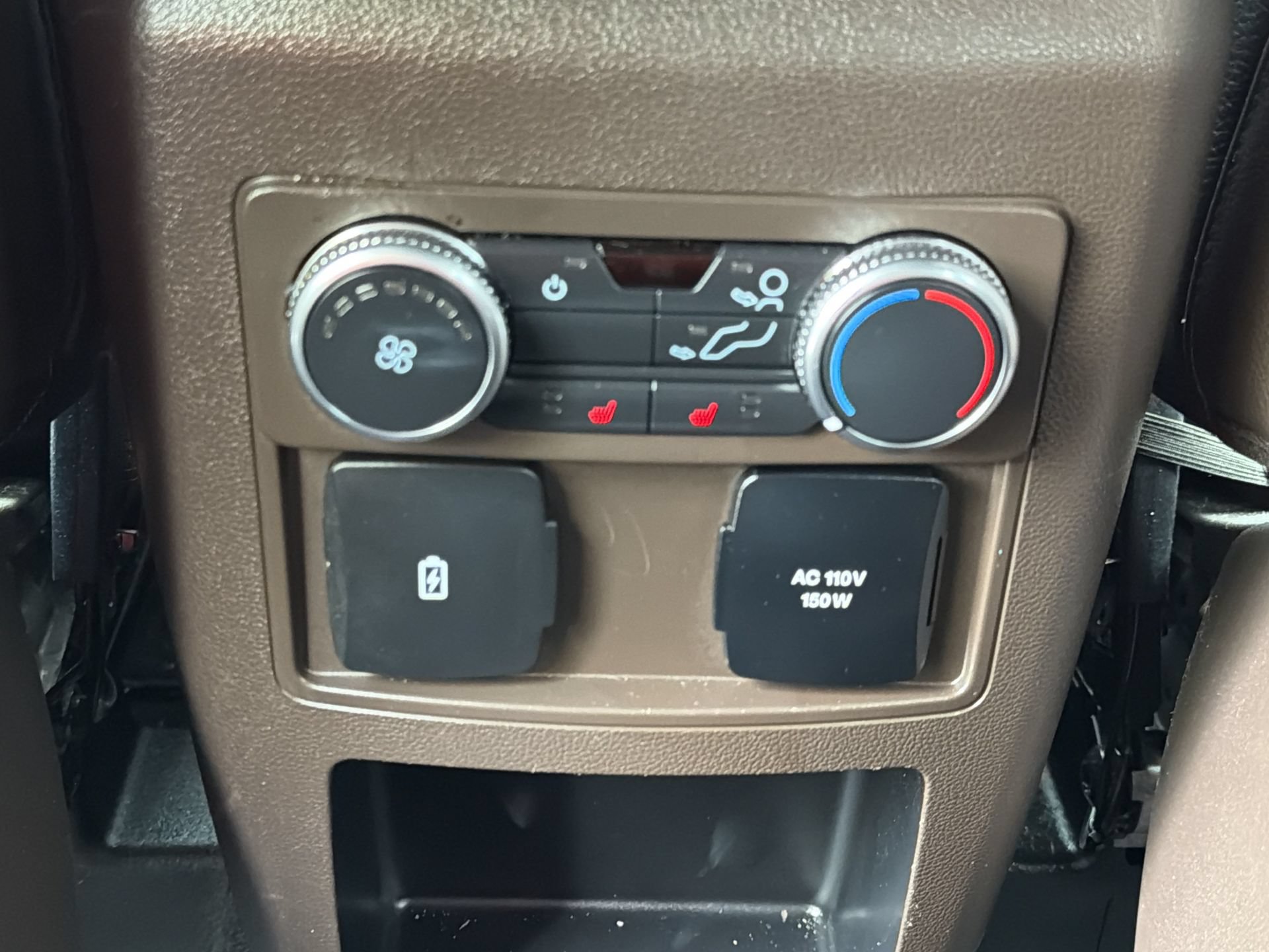 Certified 2021 Ford Explorer King Ranch w/ Premium Technology Package AWD/4WD image 15
