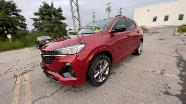 Used 2020 Buick Encore GX Preferred w/ Sport Touring Package AWD/4WD image 5