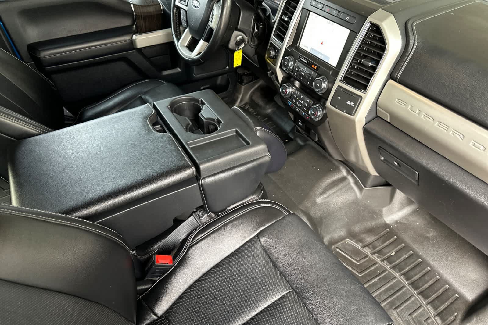 Certified 2021 Ford F350 Lariat AWD/4WD image 15