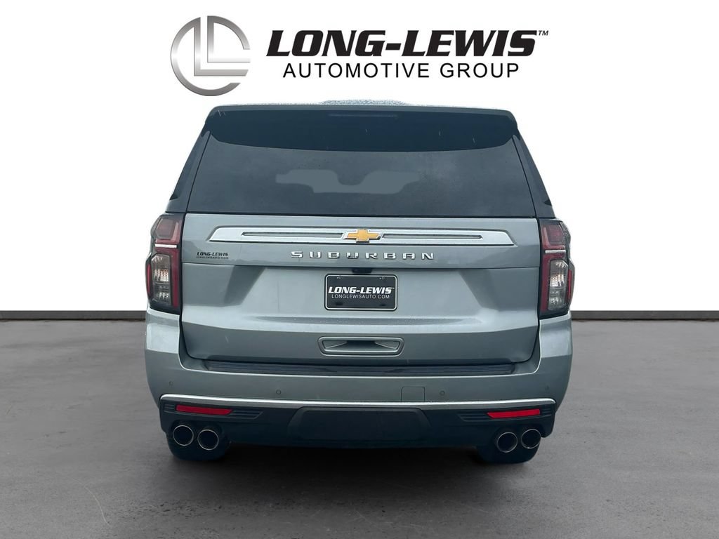 Used 2024 Chevrolet Suburban High Country w/ Advanced Technology Package AWD/4WD image 5