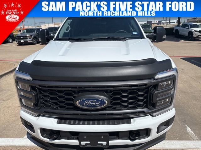 Certified 2024 Ford F250 XL w/ STX Appearance Package image 2
