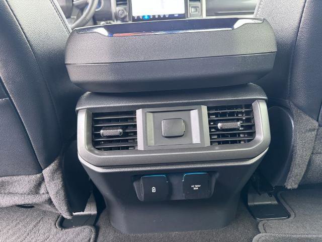 Certified 2024 Ford F150 Lariat w/ Bed Utility Package AWD/4WD image 20