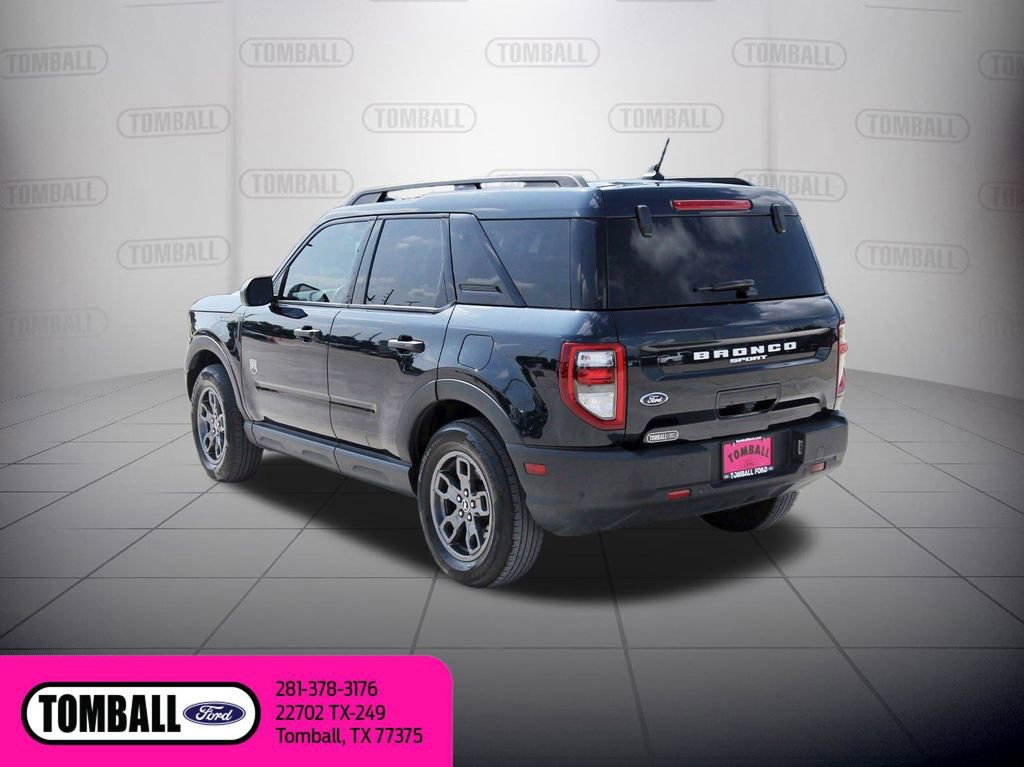 Certified 2023 Ford Bronco Sport Big Bend w/ Convenience Package AWD/4WD image 5