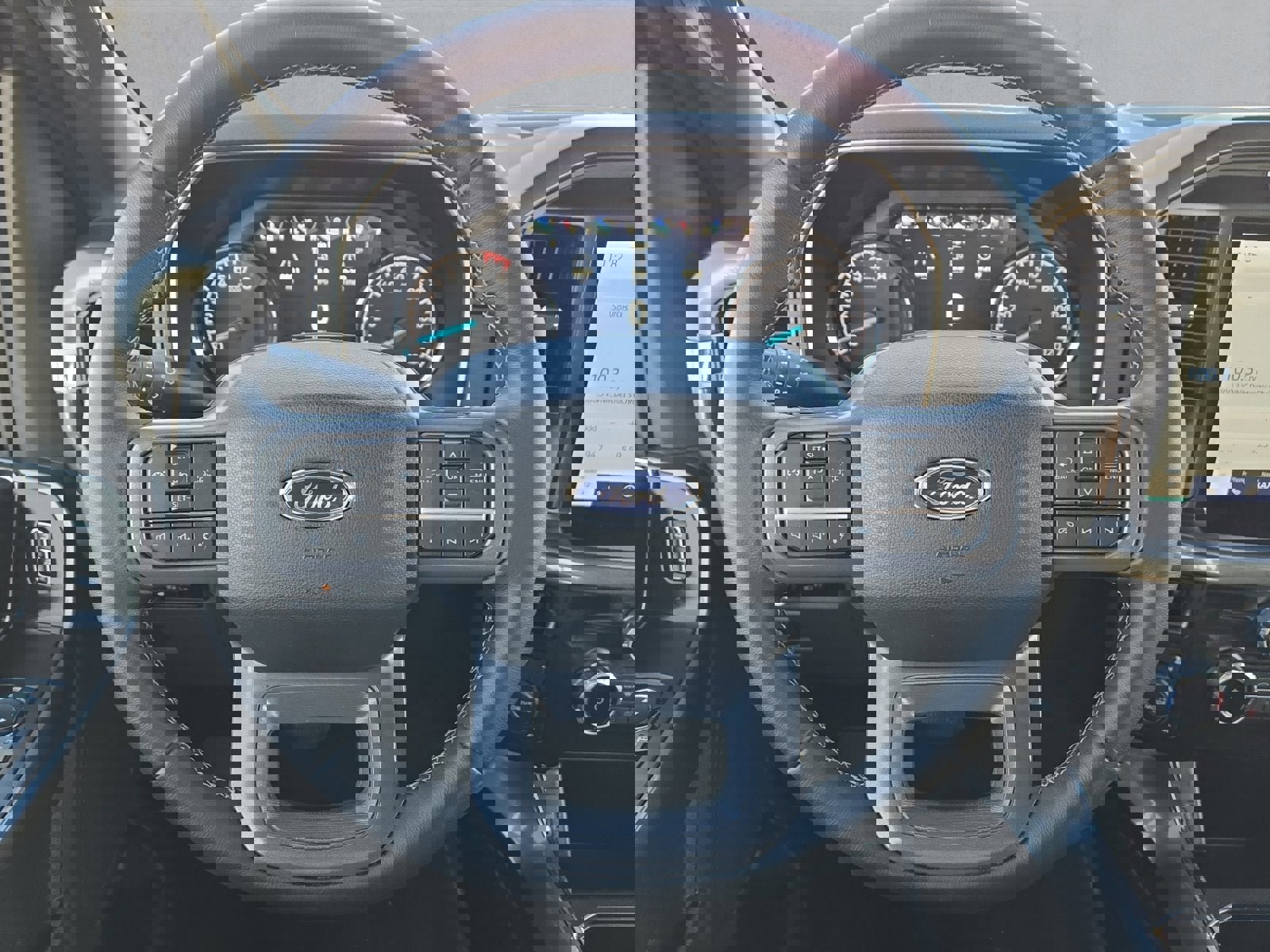 Certified 2023 Ford F150 XLT w/ Equipment Group 302A High image 13