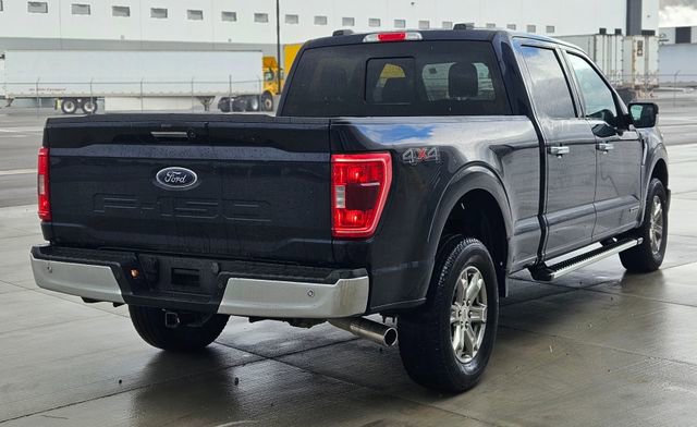 Certified 2023 Ford F150 XLT w/ Equipment Group 302A High AWD/4WD image 5