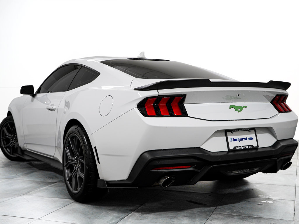 Certified 2024 Ford Mustang Coupe w/ 2.3L High Performance Package RWD image 5