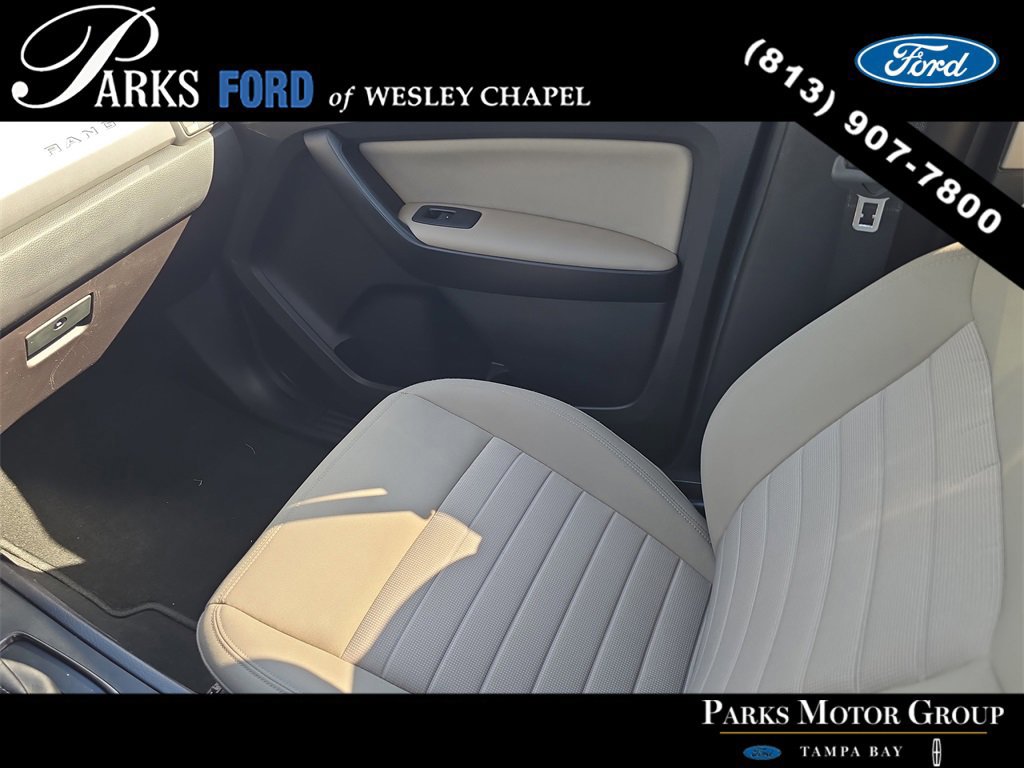 Certified 2019 Ford Ranger XLT w/ Equipment Group 302A Luxury image 13