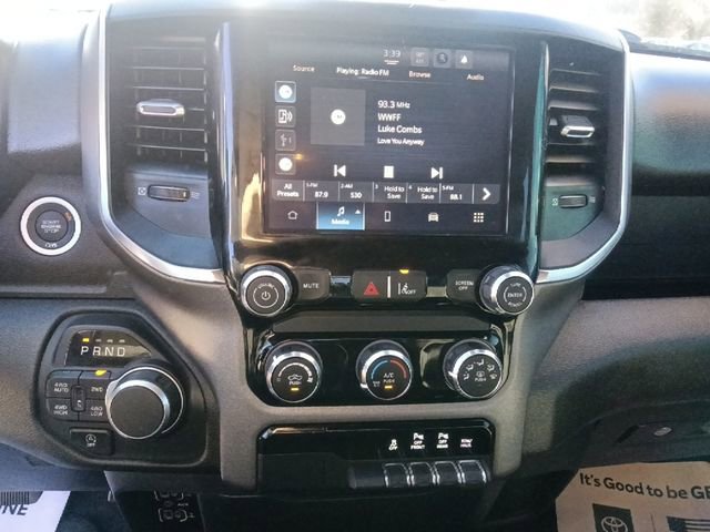 Used 2025 RAM 1500 Big Horn AWD/4WD image 21