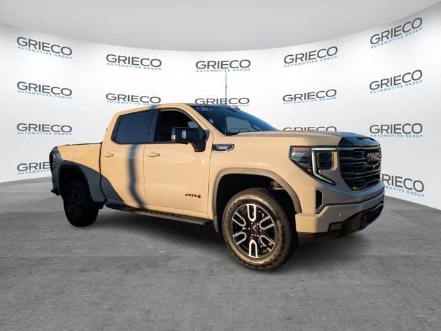 Used 2026 GMC Sierra 1500 AT4