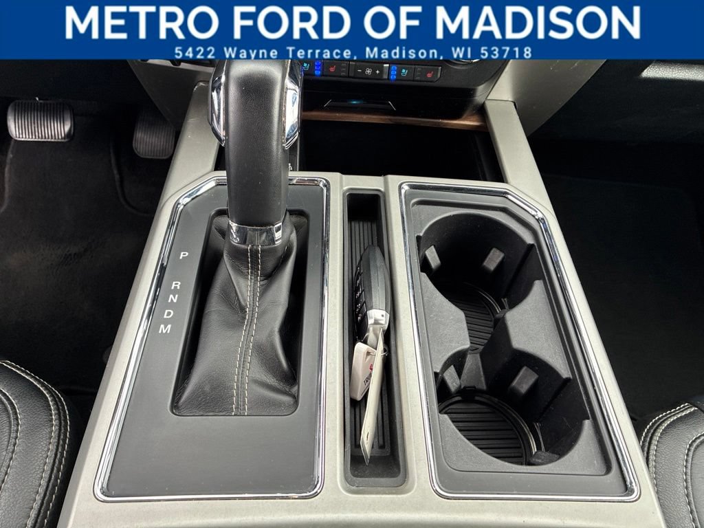 Certified 2020 Ford F150 Lariat AWD/4WD image 22