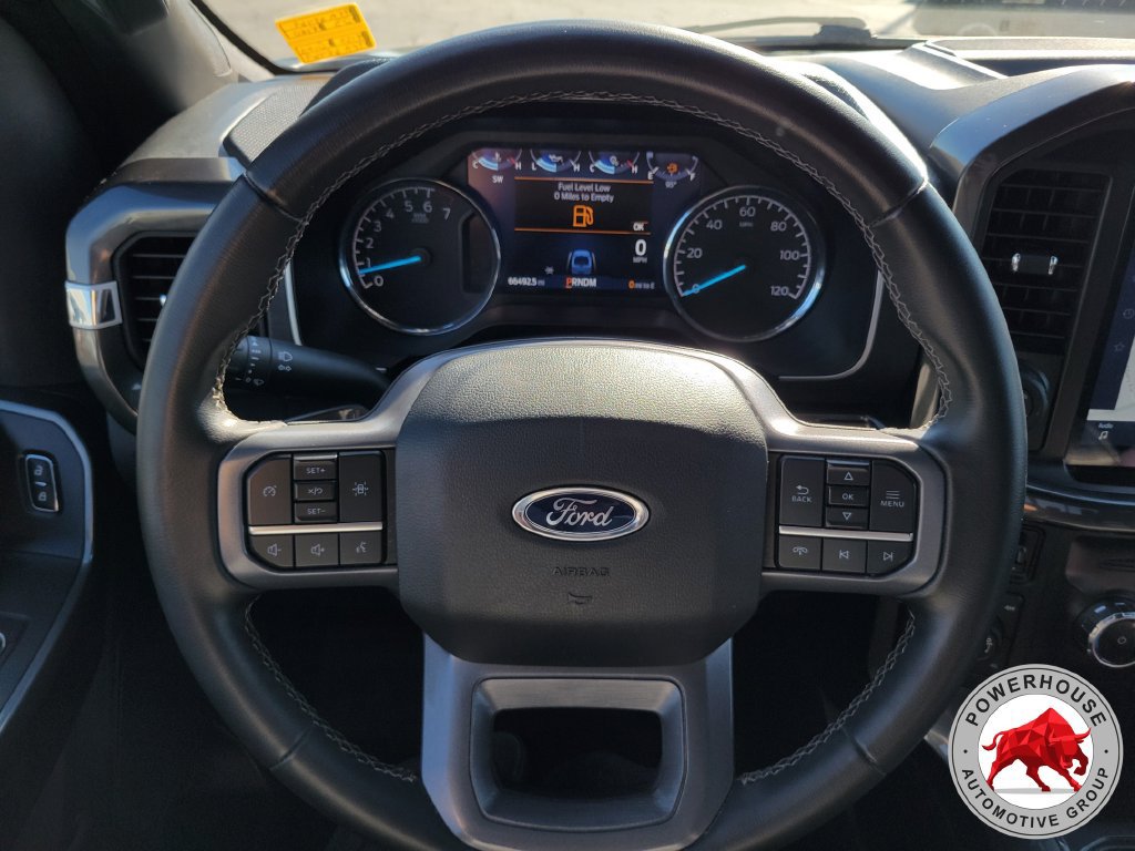 Certified 2023 Ford F150 XLT w/ Equipment Group 302A High AWD/4WD image 32
