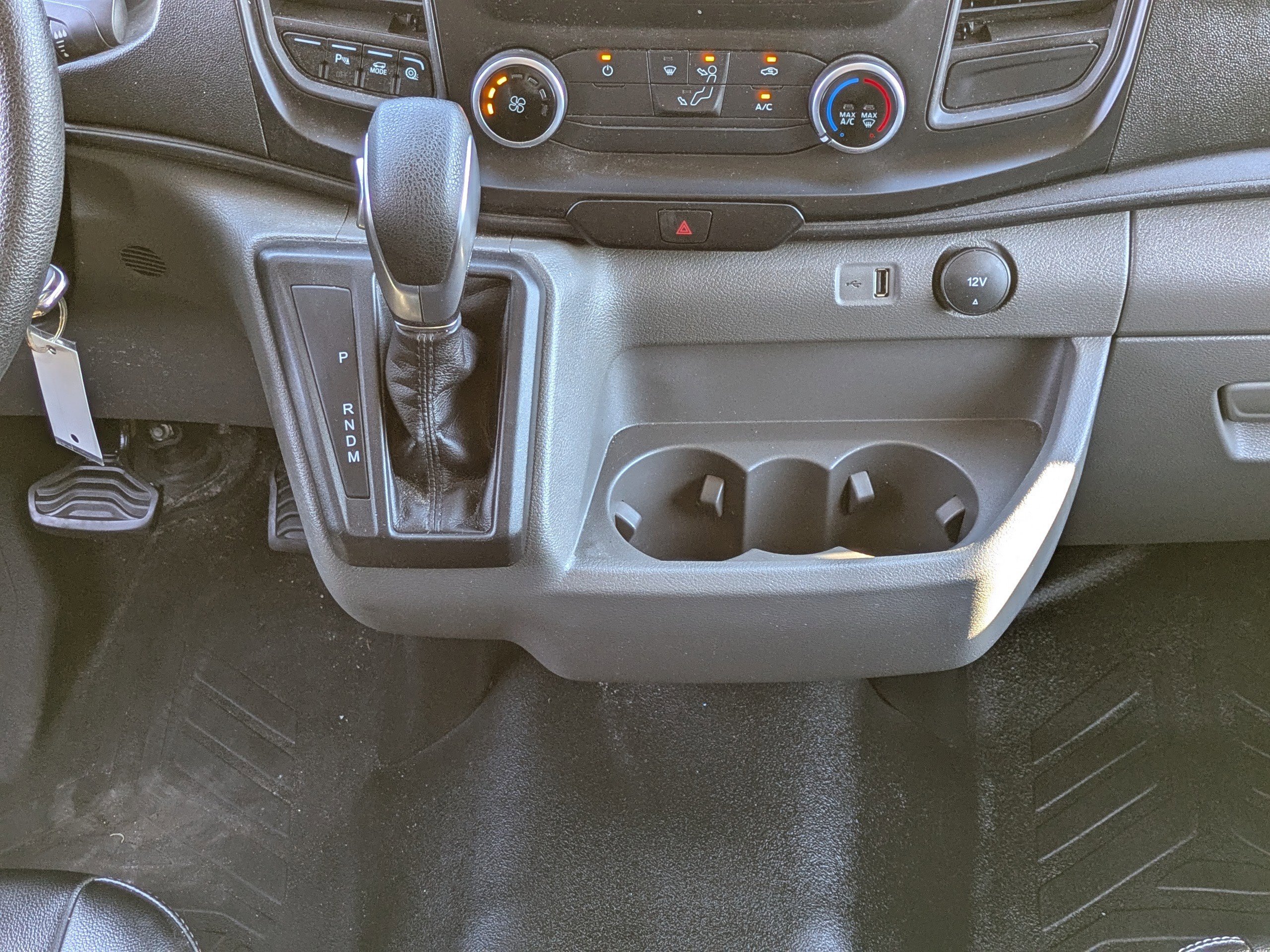 Certified 2024 Ford Transit 250 148 Medium Roof w/ Load Area Protection Package image 17