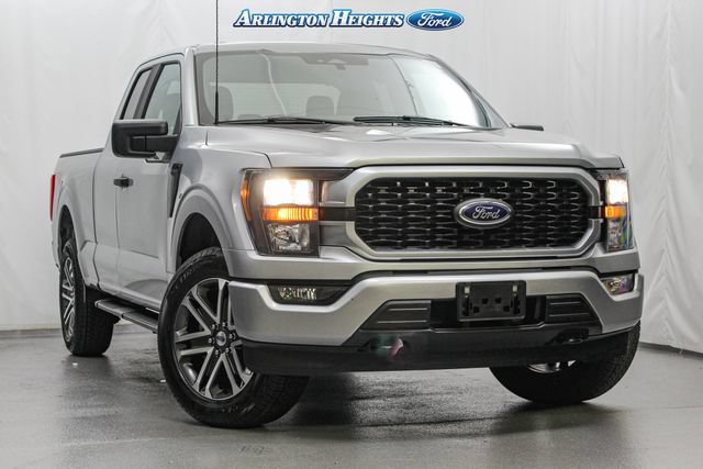 Certified 2023 Ford F150 XL w/ STX Appearance Package