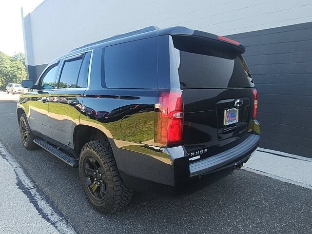 Used 2019 Chevrolet Tahoe LS w/ Enhanced Driver Alert Package AWD/4WD image 4