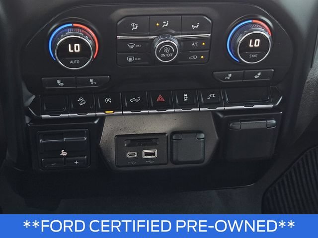 Used 2021 Chevrolet Silverado 1500 LT w/ Texas Edition Plus AWD/4WD image 28