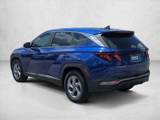 Used 2022 Hyundai Tucson SE FWD image 7