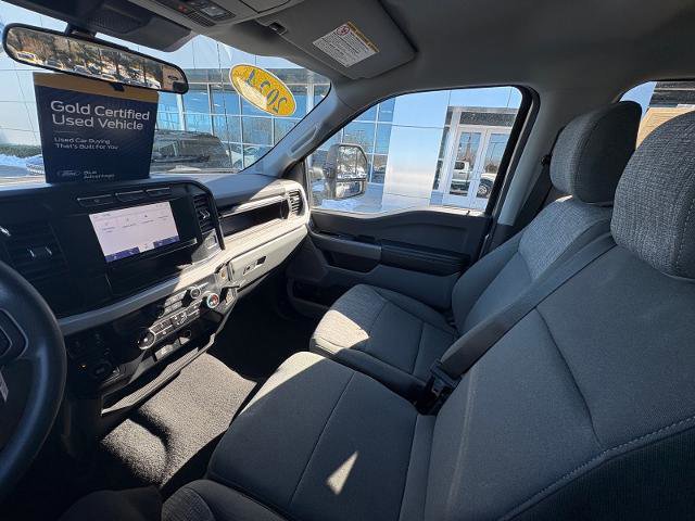Certified 2024 Ford F250 XLT image 17