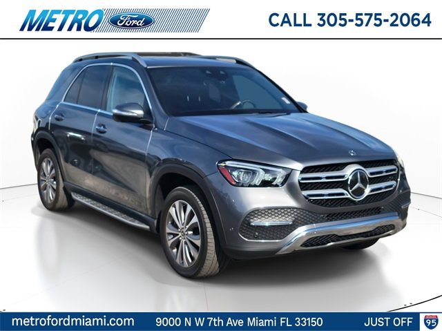 Used 2020 Mercedes-Benz GLE 450 GLE 450