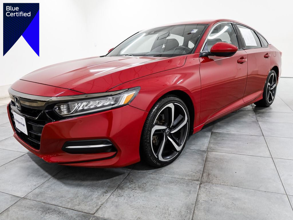 Used 2020 Honda Accord Sport image 1