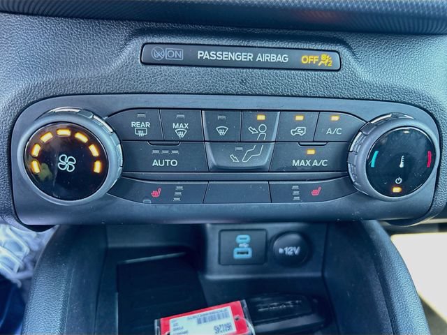 Certified 2022 Ford Bronco Sport Big Bend w/ Convenience Package AWD/4WD image 21
