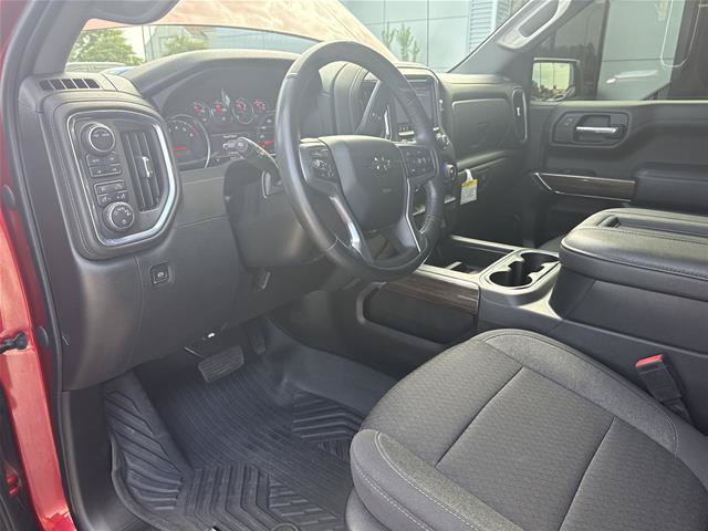 Used 2022 Chevrolet Silverado 1500 LT Trail Boss AWD/4WD image 25