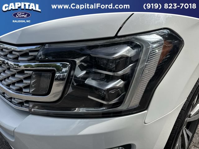 Certified 2021 Ford Expedition Max Platinum AWD/4WD image 11