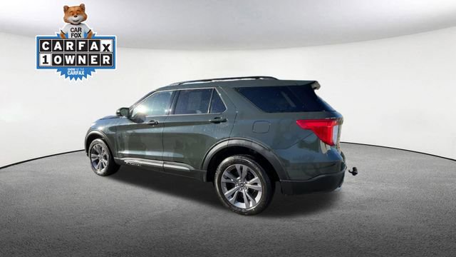 Certified 2023 Ford Explorer XLT w/ Equipment Group 202A AWD/4WD image 7