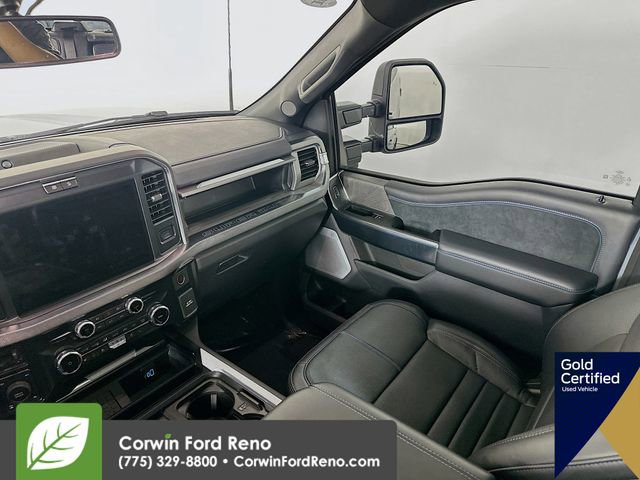 Certified 2025 Ford F350 Platinum AWD/4WD image 29