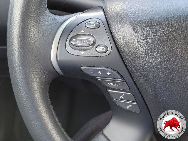 Used 2017 Nissan Pathfinder Platinum FWD image 33