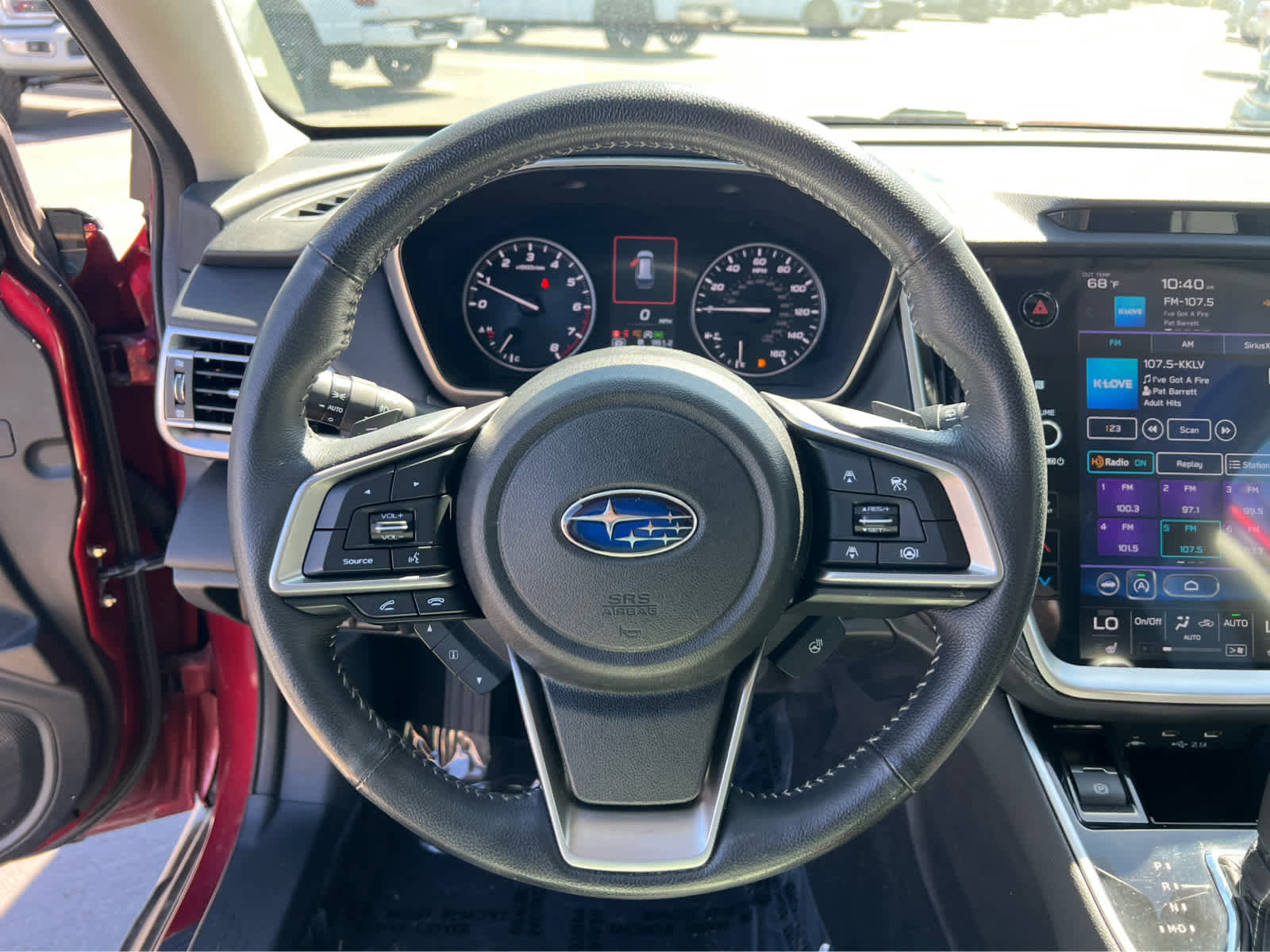 Used 2022 Subaru Outback Limited AWD/4WD image 35