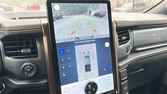 Certified 2023 Ford F150 Lightning Lariat w/ Tow Technology Package image 31