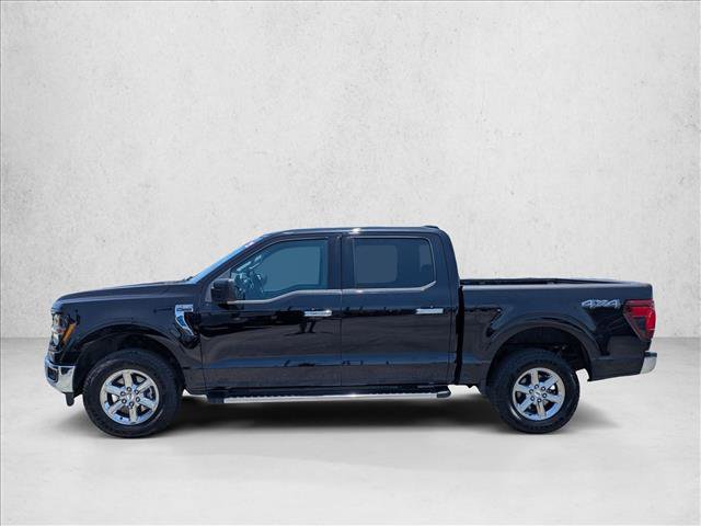 Certified 2025 Ford F150 XLT w/ Equipment Group 301A Standard AWD/4WD image 9
