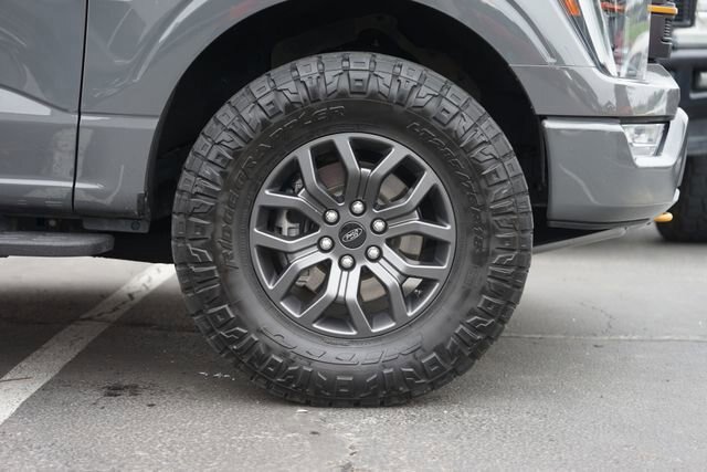 Certified 2021 Ford F150 Tremor w/ Equipment Group 402A High AWD/4WD image 4