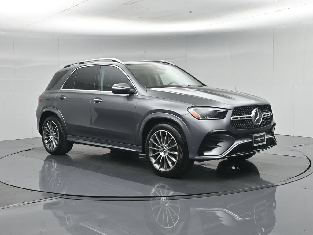 Used 2025 Mercedes-Benz GLE 350 4MATIC image 24