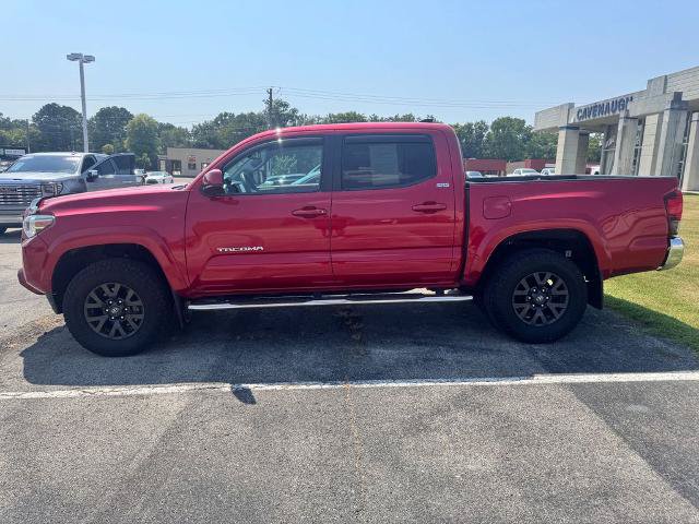 Used 2023 Toyota Tacoma SR5 RWD image 4